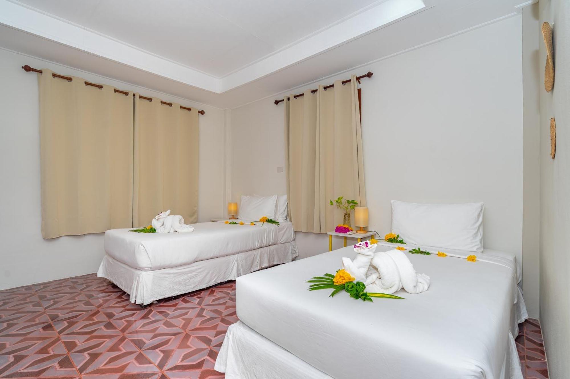Lanta Beachfront Resort Ko Lanta Extérieur photo