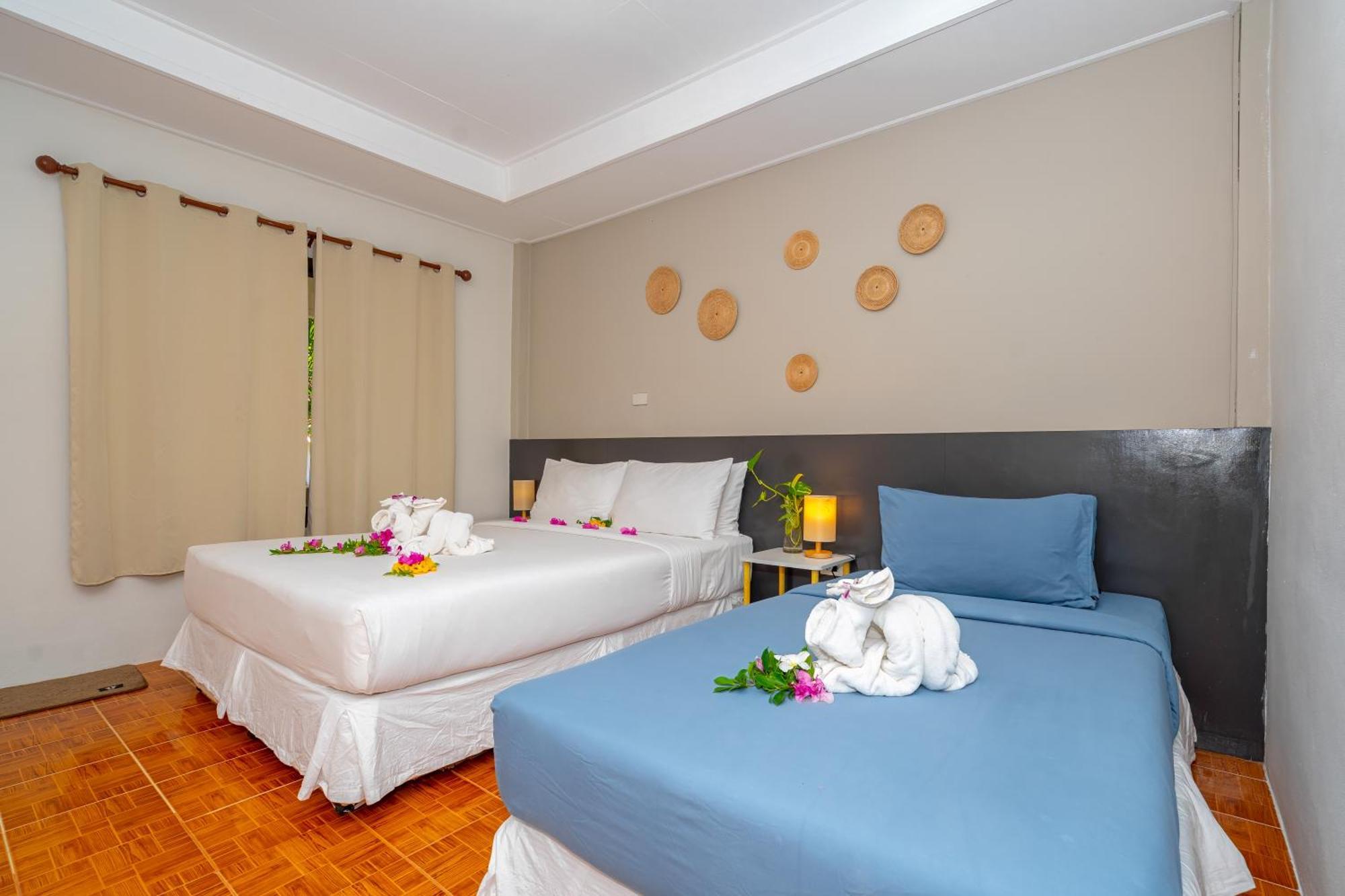 Lanta Beachfront Resort Ko Lanta Extérieur photo