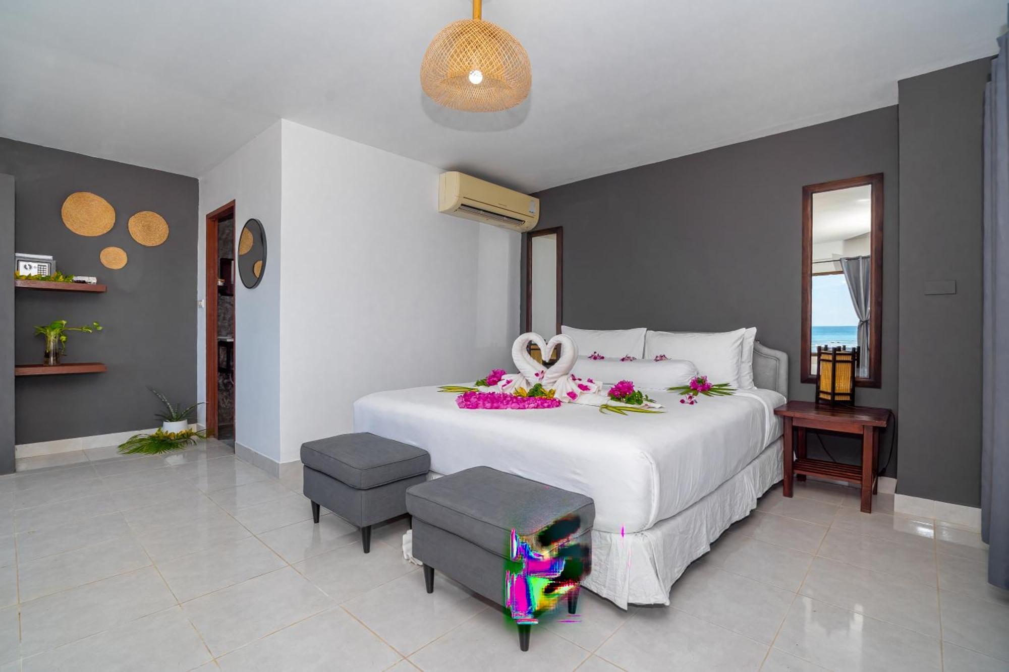 Lanta Beachfront Resort Ko Lanta Extérieur photo