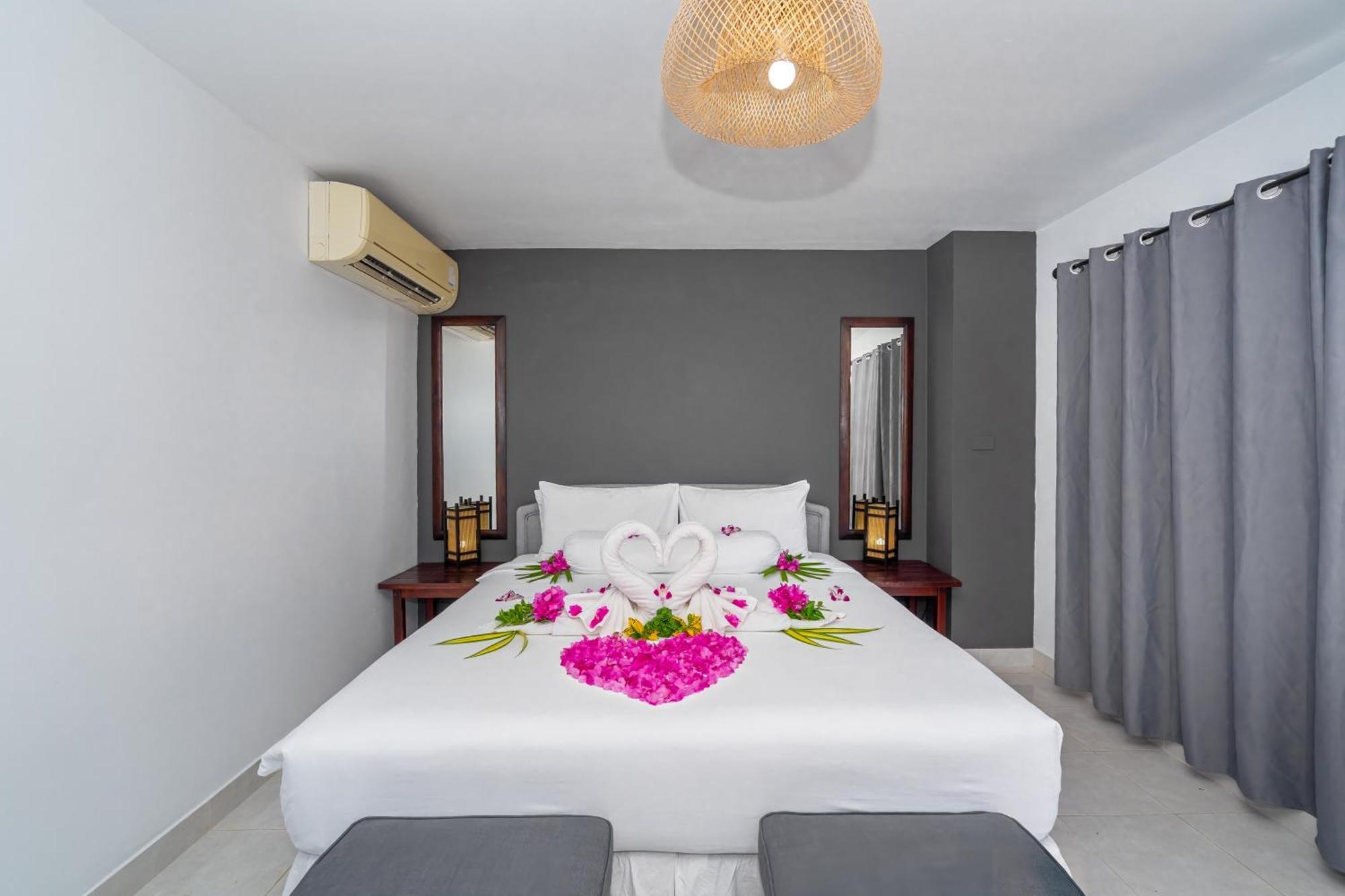 Lanta Beachfront Resort Ko Lanta Extérieur photo