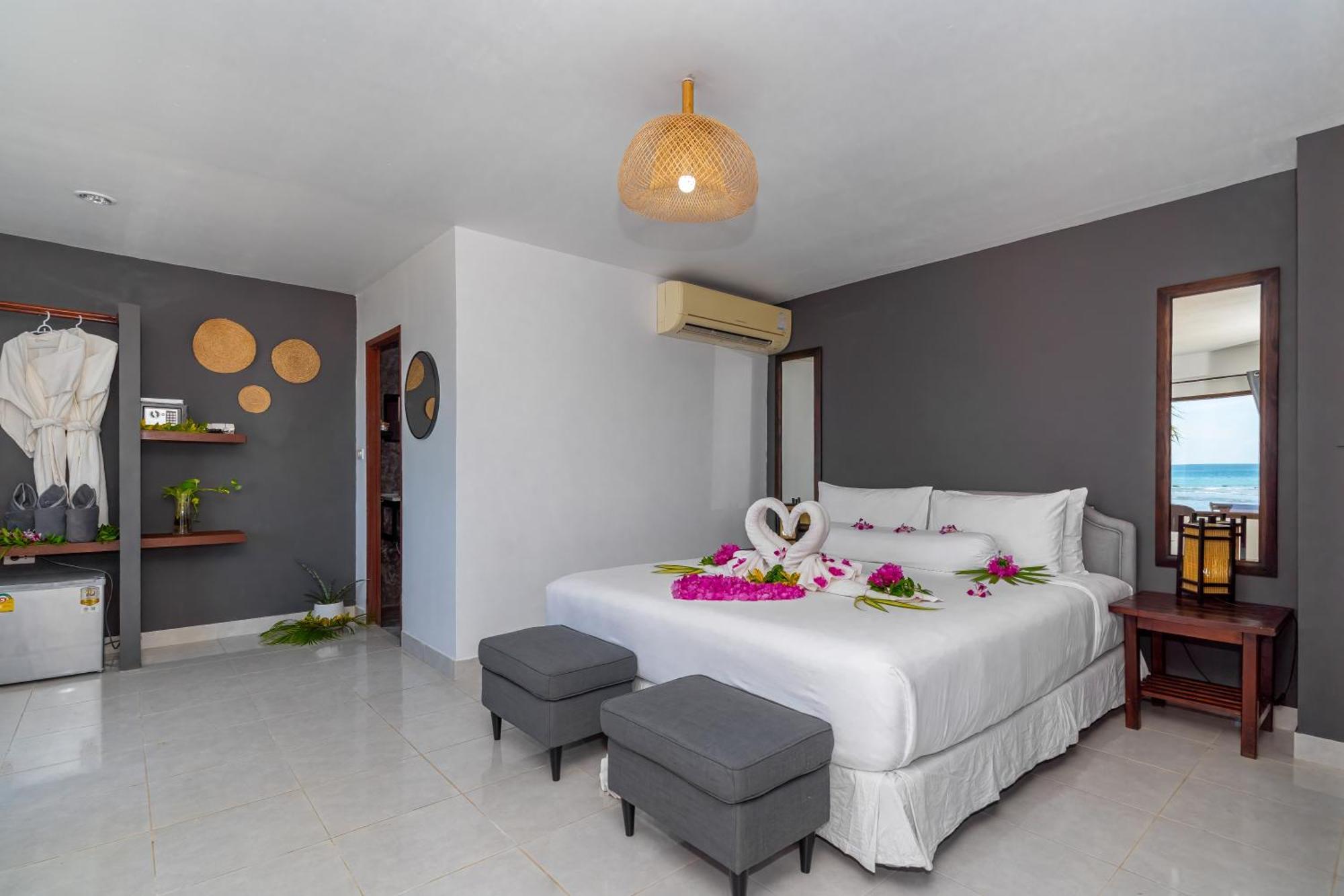 Lanta Beachfront Resort Ko Lanta Extérieur photo