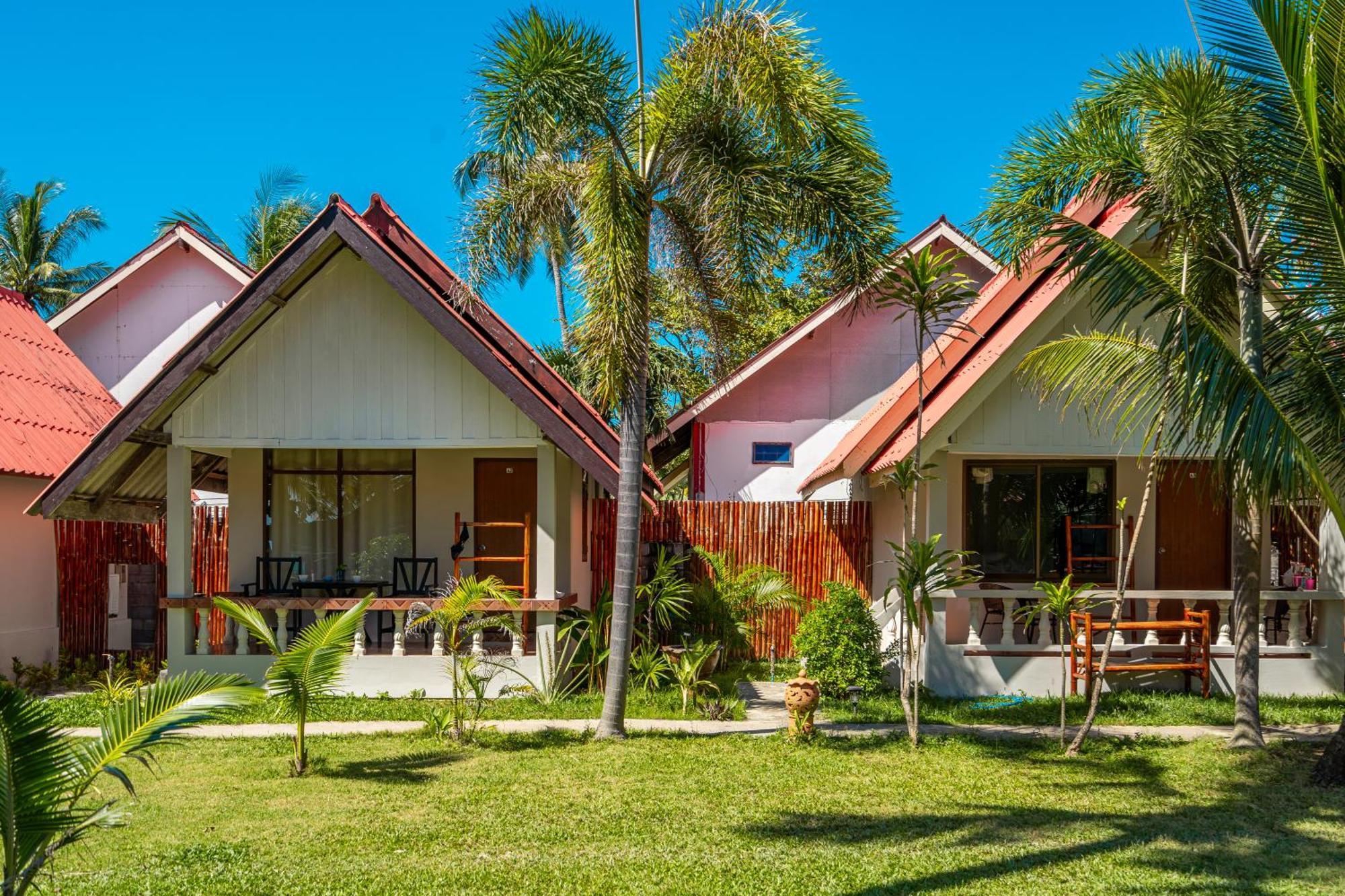 Lanta Beachfront Resort Ko Lanta Extérieur photo
