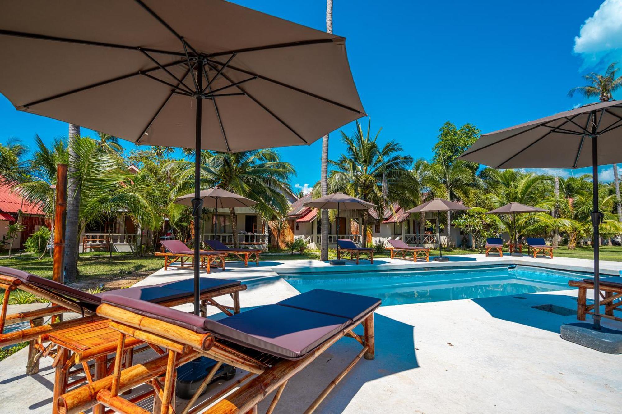 Lanta Beachfront Resort Ko Lanta Extérieur photo
