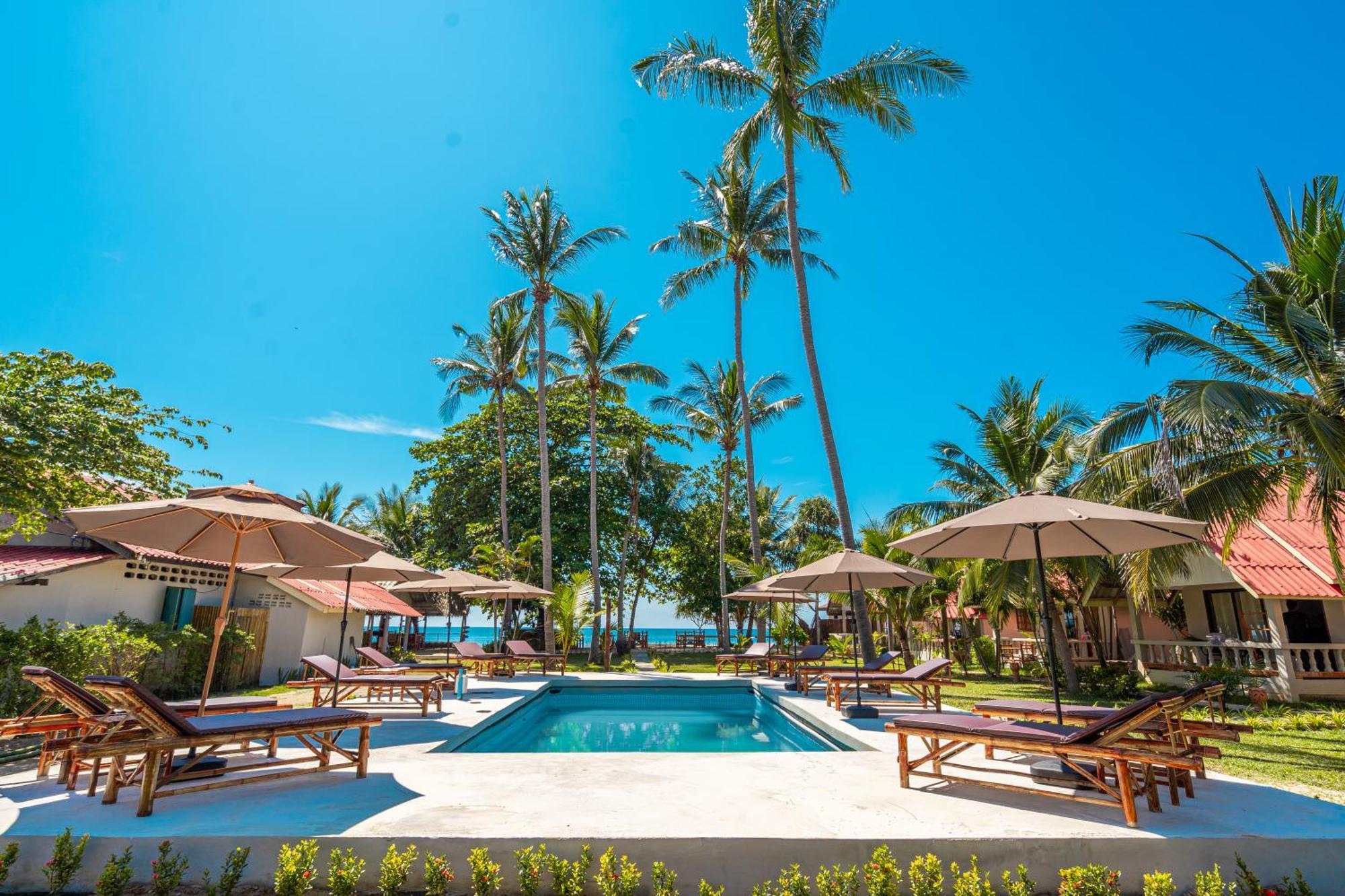 Lanta Beachfront Resort Ko Lanta Extérieur photo