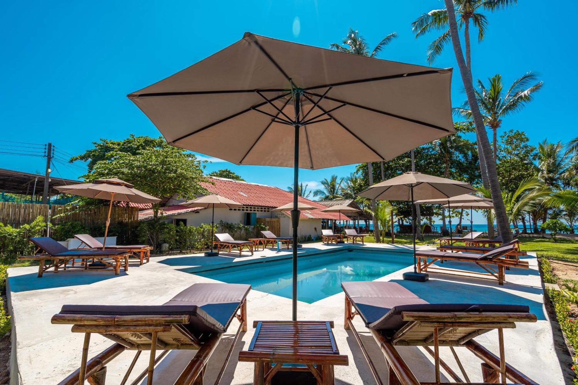 Lanta Beachfront Resort Ko Lanta Extérieur photo