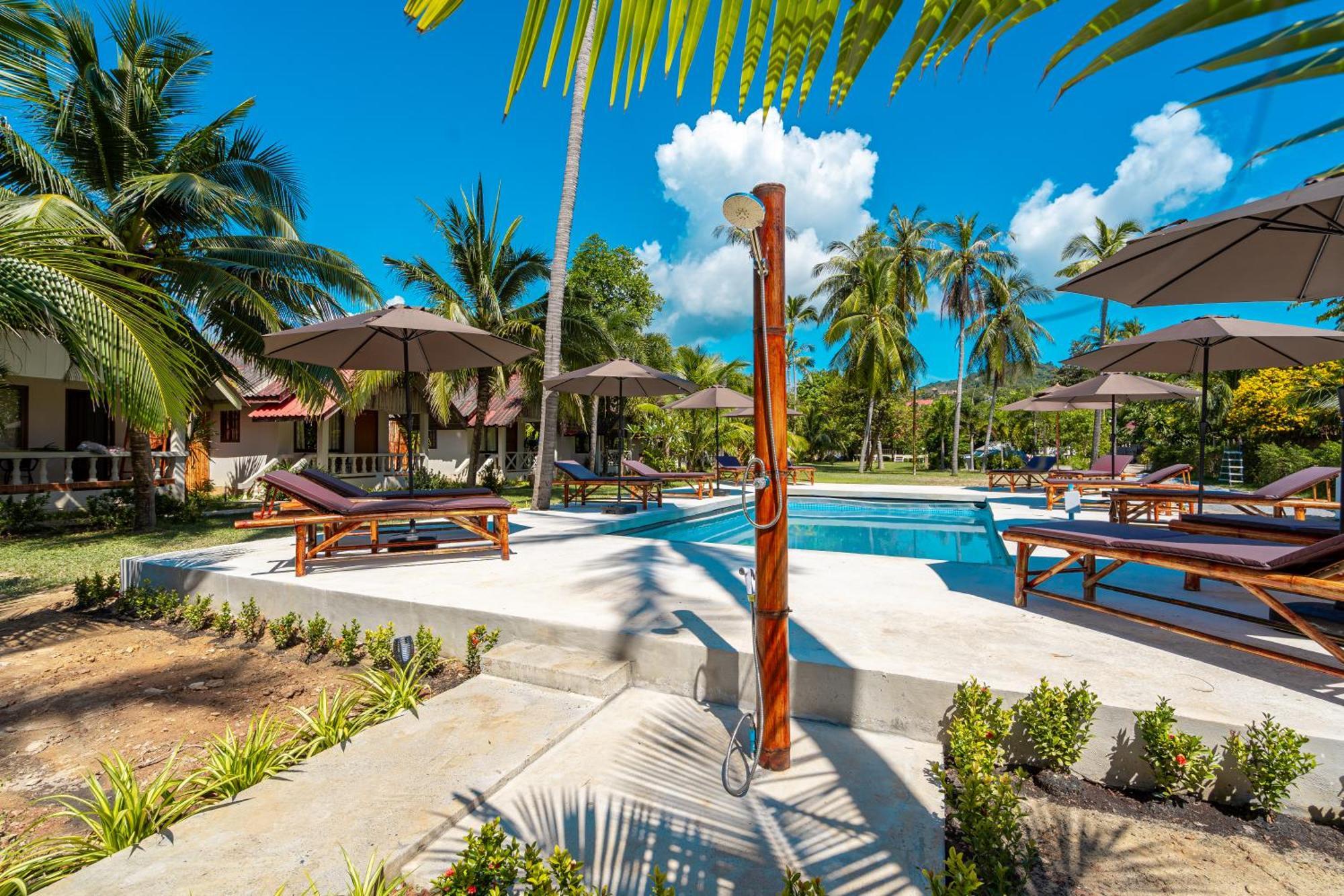 Lanta Beachfront Resort Ko Lanta Extérieur photo