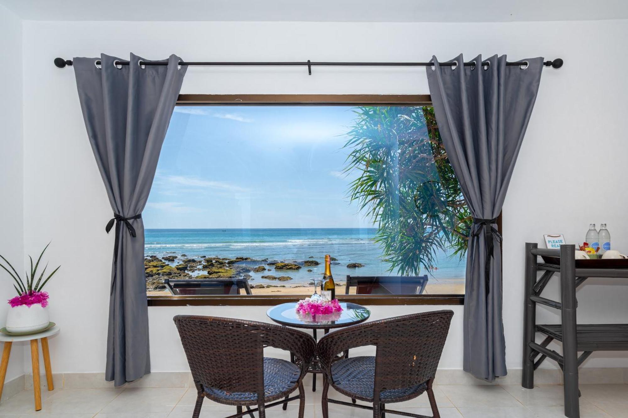 Lanta Beachfront Resort Ko Lanta Extérieur photo