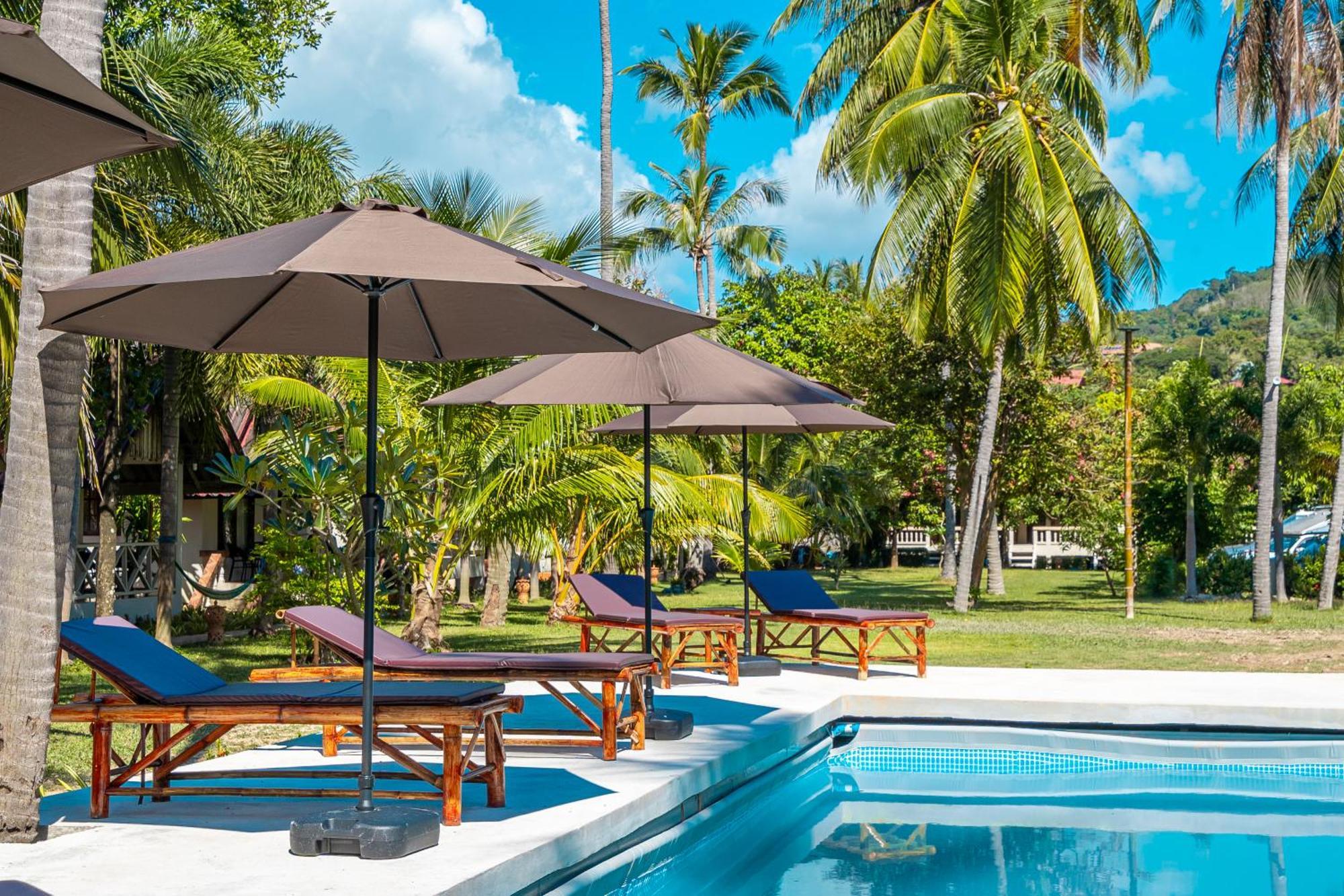 Lanta Beachfront Resort Ko Lanta Extérieur photo