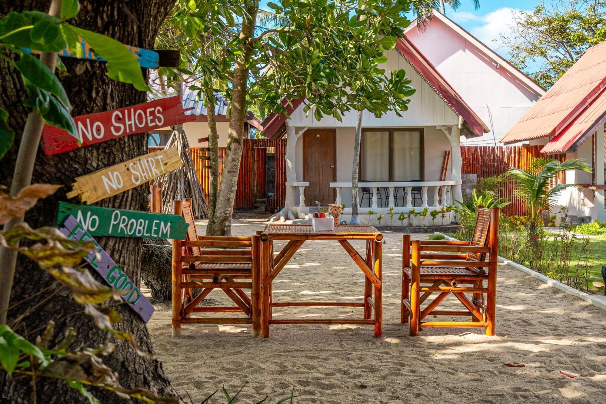 Lanta Beachfront Resort Ko Lanta Extérieur photo